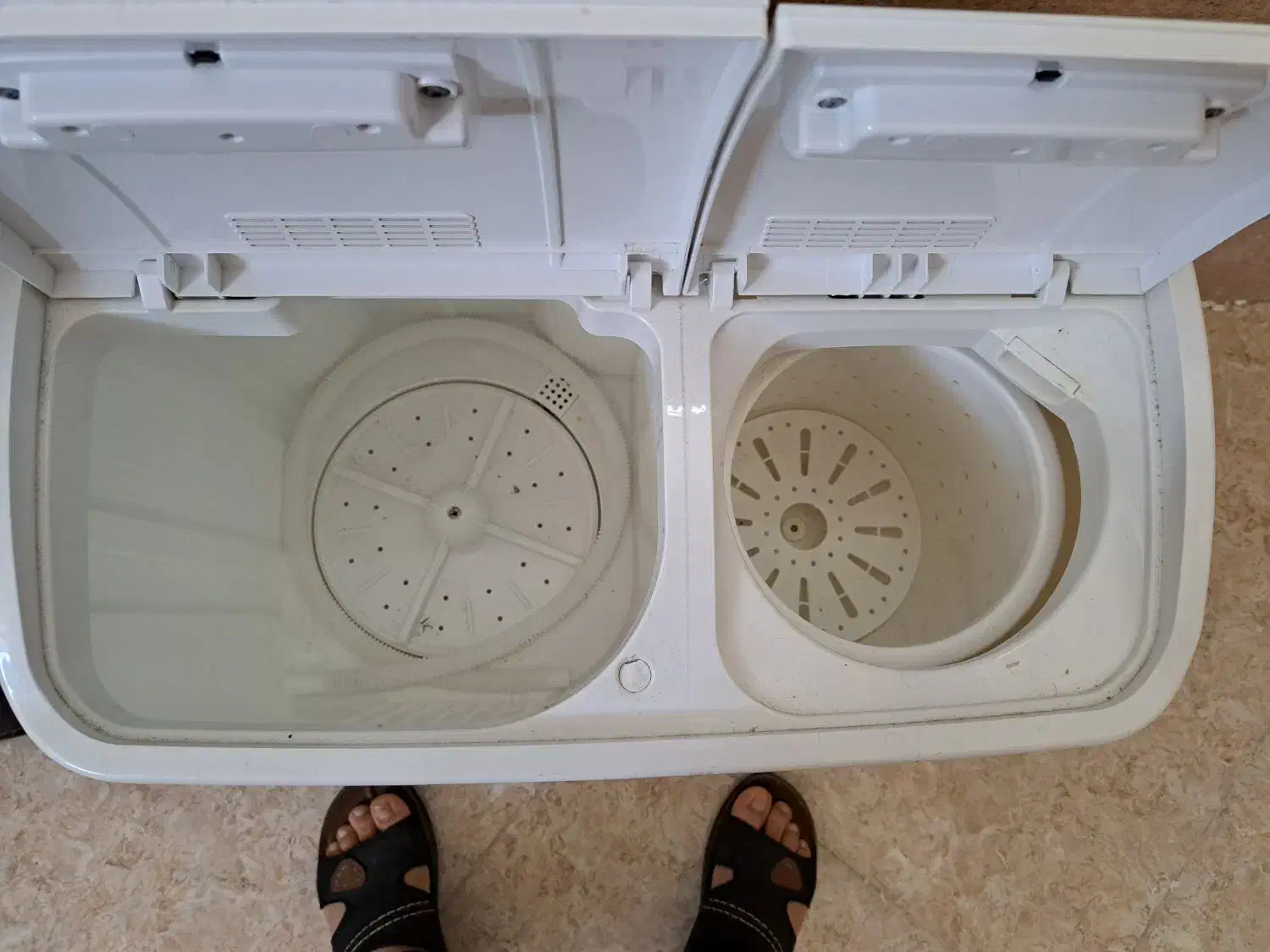 مینی واش AEG|ماشین لباسشویی و خشک‌کن لباس|بوشهر, |دیوار