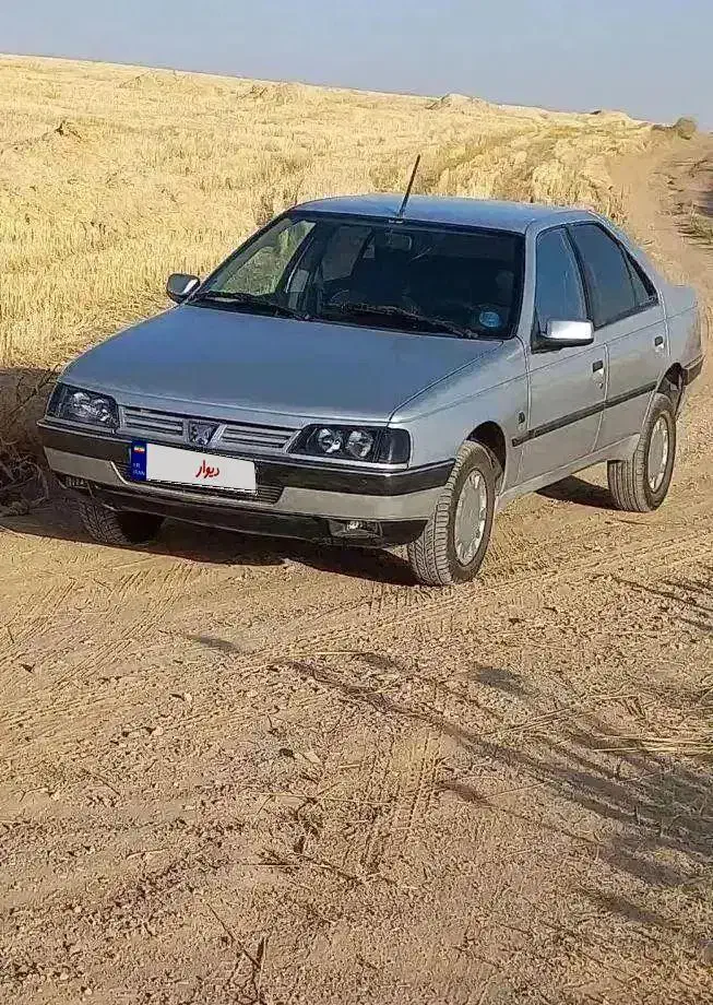 پژو ۴۰۵سیخ وسط۸۷|خودرو سواری و وانت|دهگلان, |دیوار