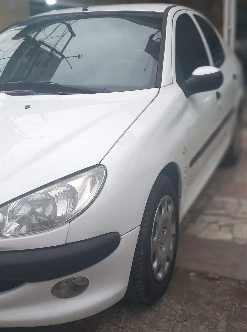 ۲۰۶صندوق دار|خودرو سواری و وانت|لاهیجان, لیالستان|دیوار