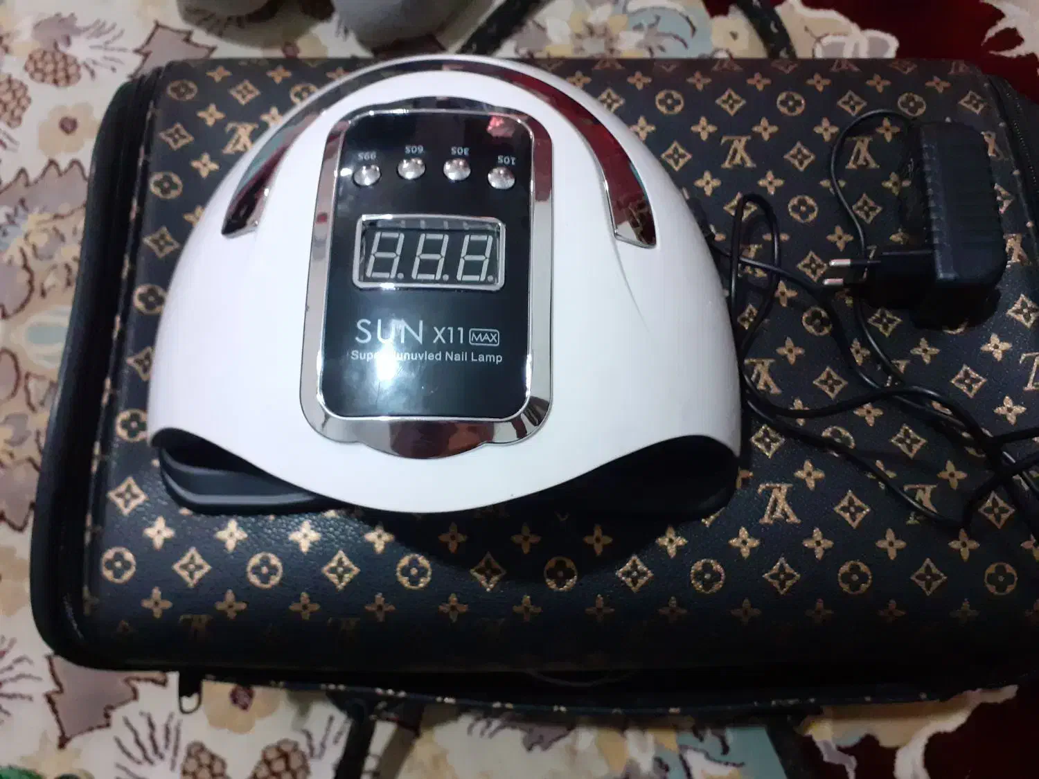 وسایل کاشت ناخن|آرایشی، بهداشتی، درمانی|اردبیل, |دیوار