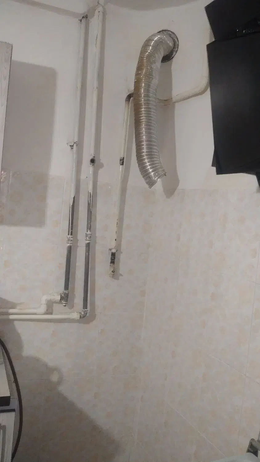 آب گرم کن سوراخ|آبگرمکن، پکیج، شوفاژ|چهاردولی, |دیوار