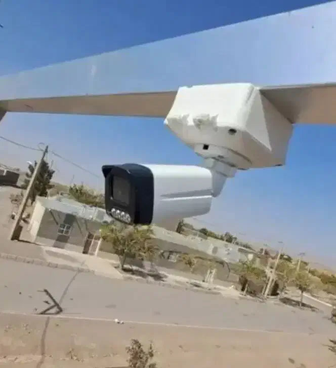 نصاب حرفهای دوربین مداربسته و دزدگیر|دوربین مداربسته|کوهدشت, |دیوار