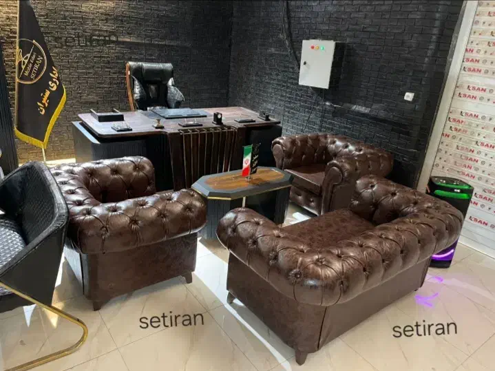 مبلمان اداری پیردوست|دفتر کار|پلدختر, |دیوار