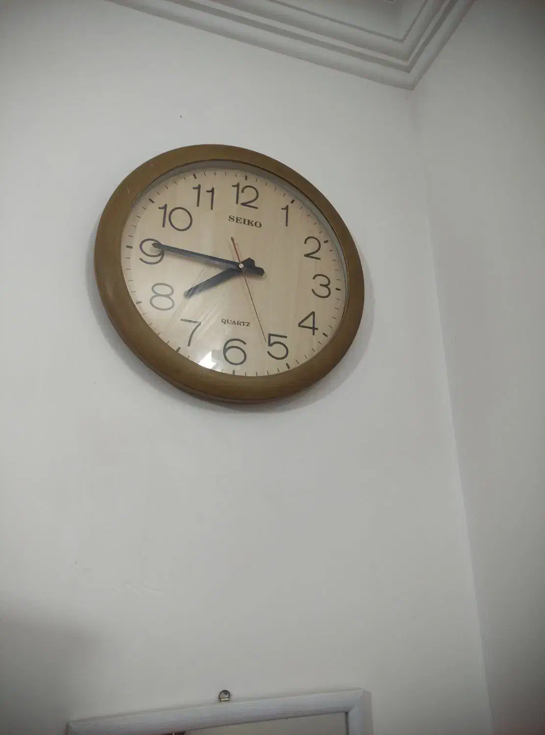 ساعت نو گنبد هستم بیا جلو رفیق|ساعت دیواری و تزئینی|گنبد کاووس, |دیوار