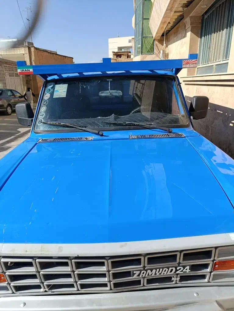 نیسان دوگانه فابریک|خودرو سواری و وانت|فرخ‌شهر, |دیوار