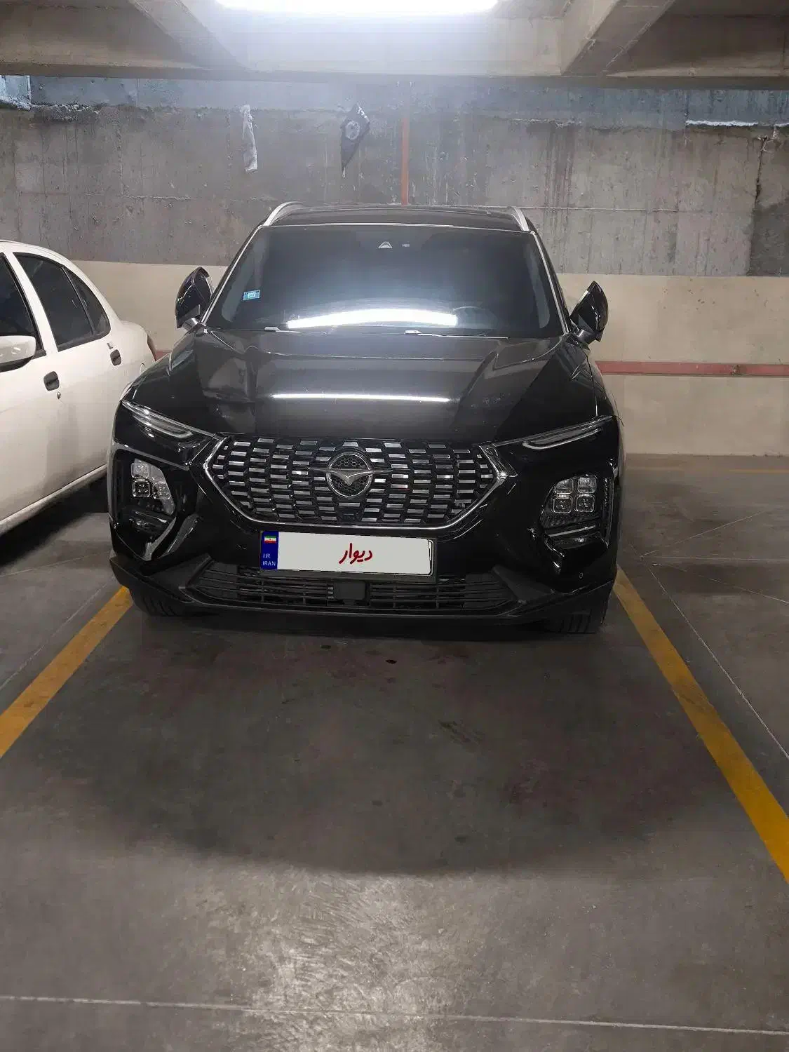 هایما s8 1403|خودرو سواری و وانت|تهران, نصرت|دیوار