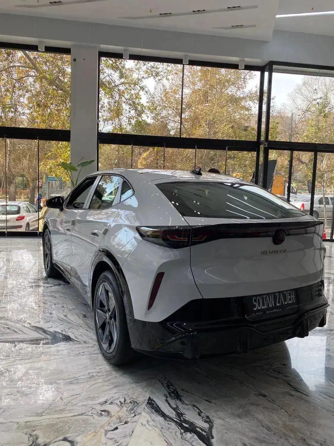 ای دی یونیکس ultra۲۰۲۴|خودرو سواری و وانت|تهران, سید خندان (جلفا)|دیوار