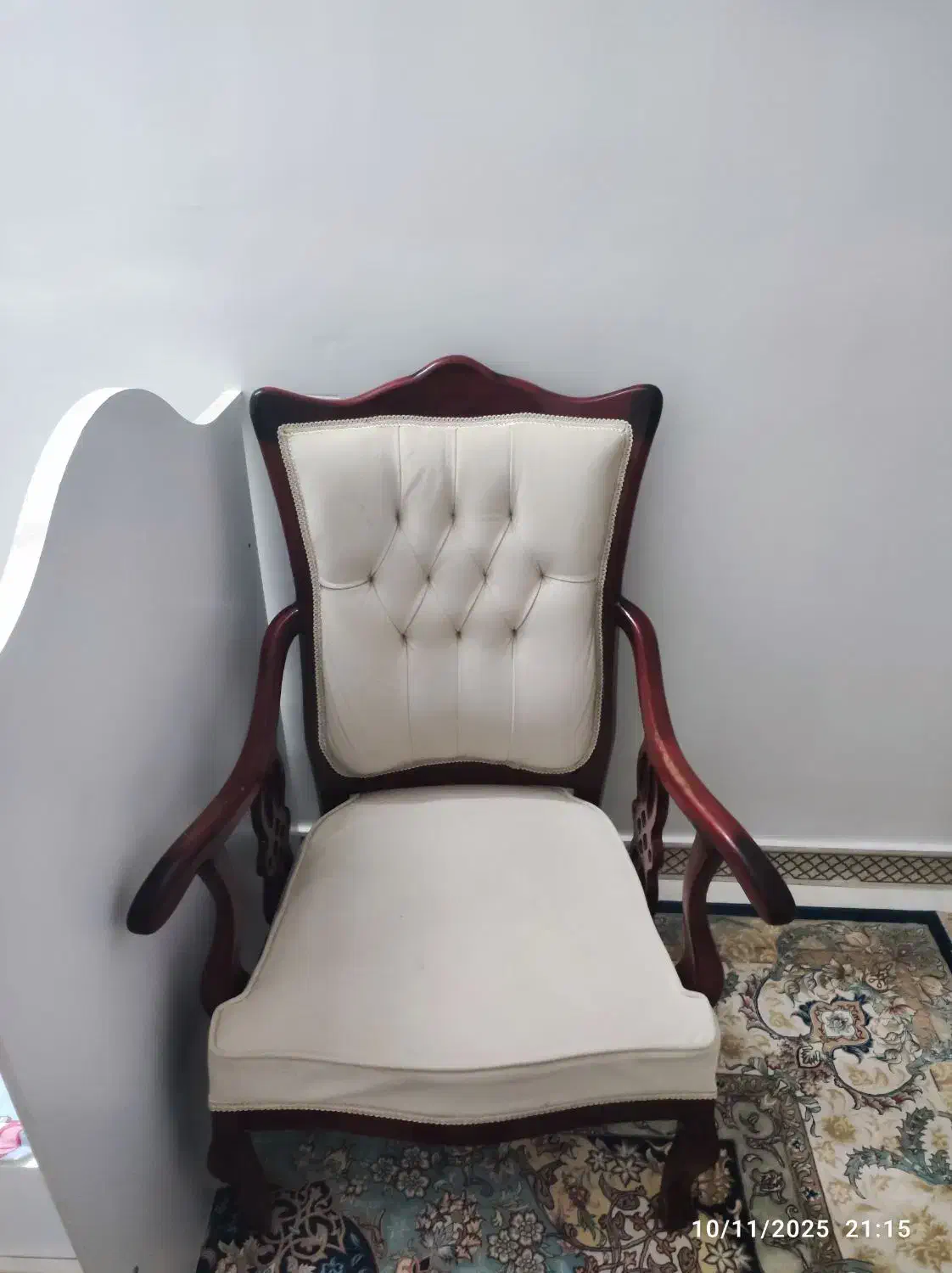 مبل کلاسیک|مبلمان خانگی و میز عسلی|بوئین زهرا, |دیوار