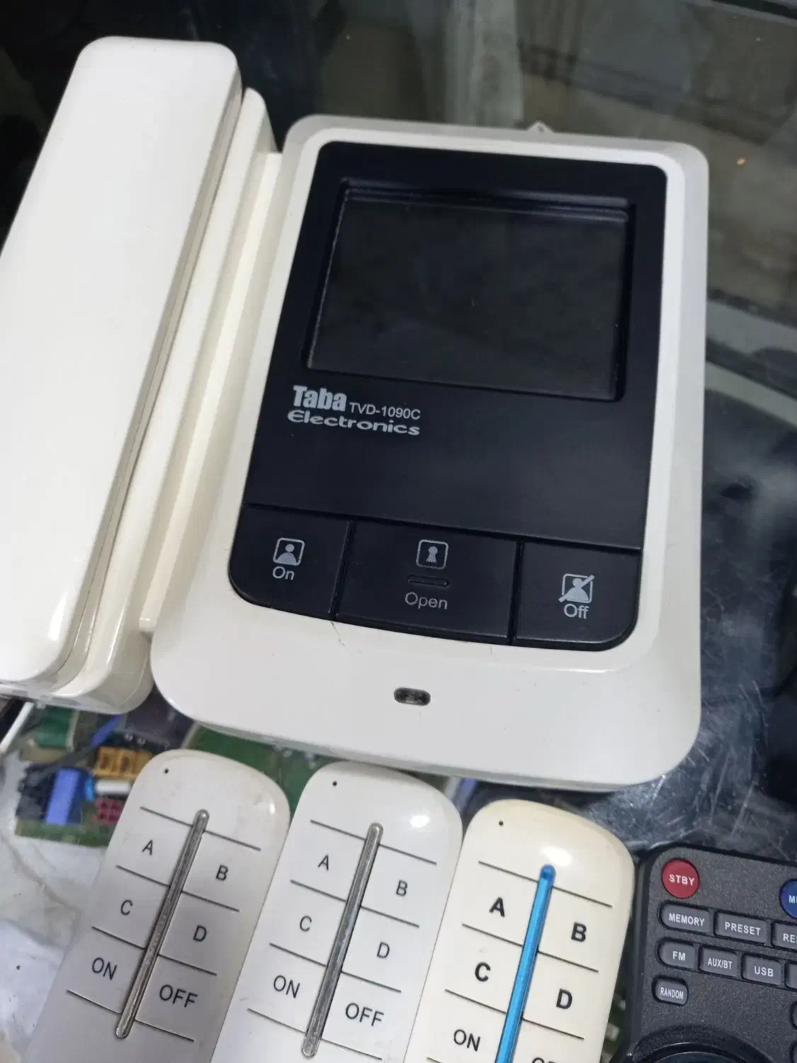 آیفون تصویری|صوتی و تصویری|بندرعباس, |دیوار