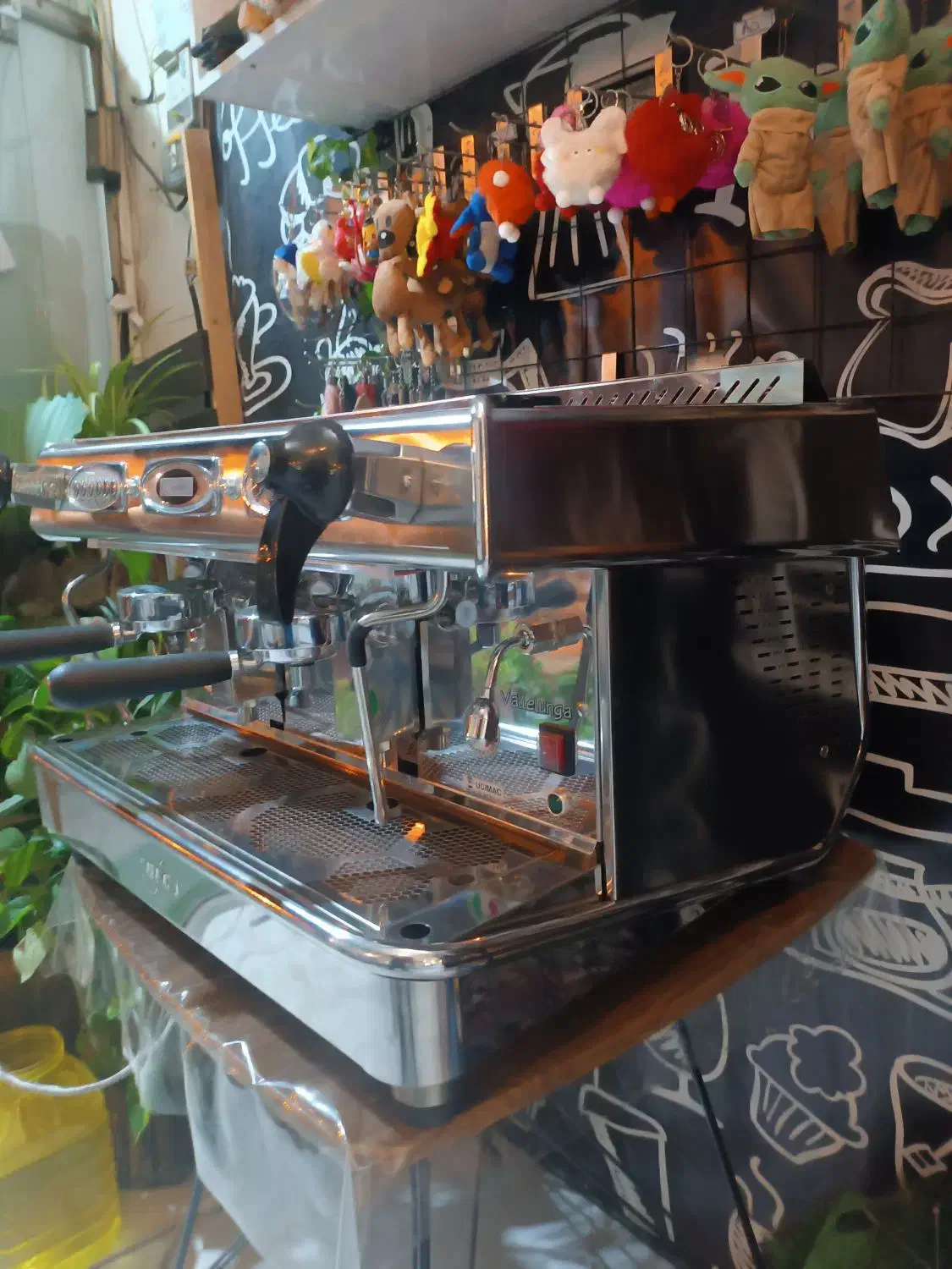 دستگاه اسپرسو صنعتی، رویال،ایتالیا|کافی‌شاپ و رستوران|اصفهان, عطار نیشابوری|دیوار
