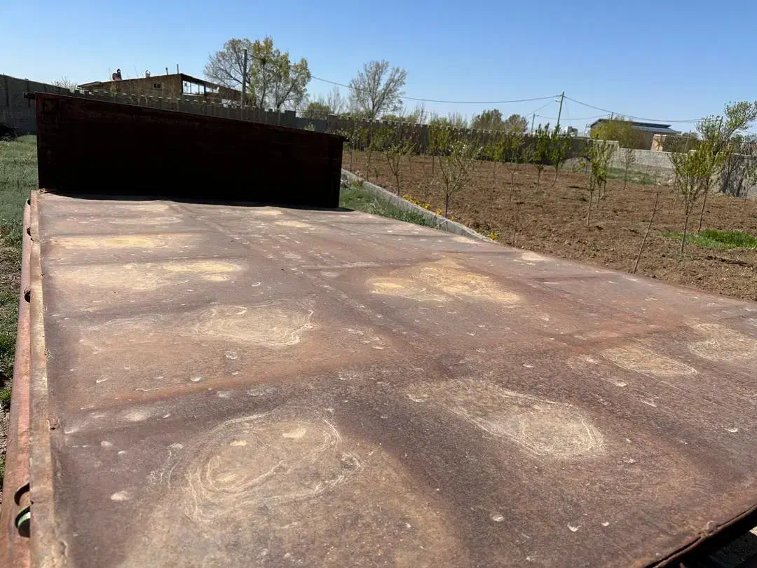 تریلی|خودرو سنگین|فرمهین, |دیوار