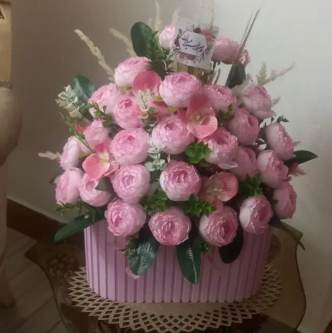 گل مصنوعی|گل مصنوعی|اراک, |دیوار