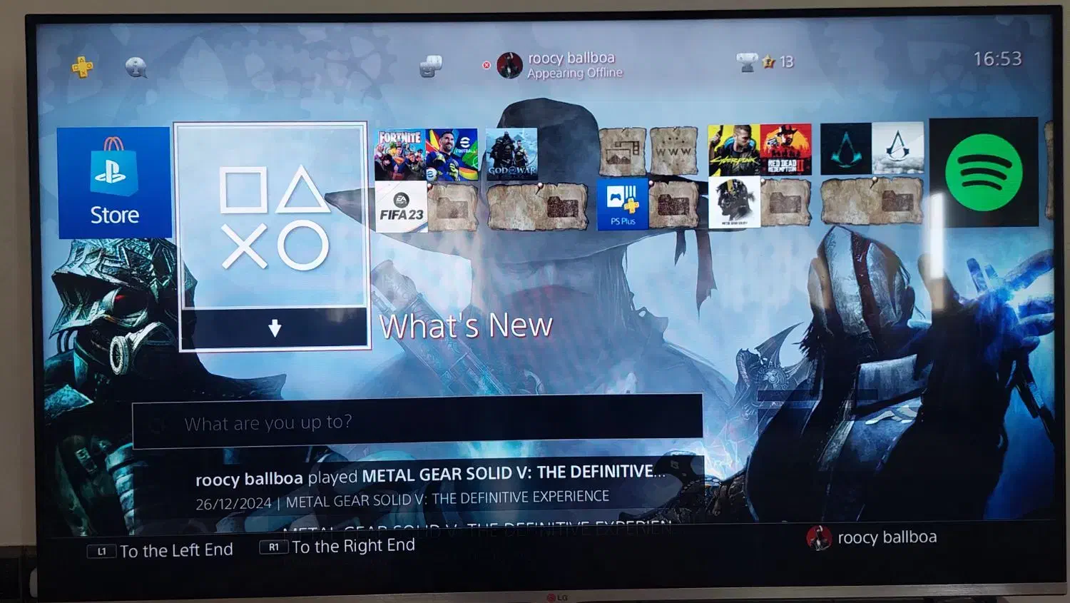 ps4 pro 1tb دو دسته اکانتی|کنسول، بازی ویدئویی و آنلاین|سنندج, |دیوار