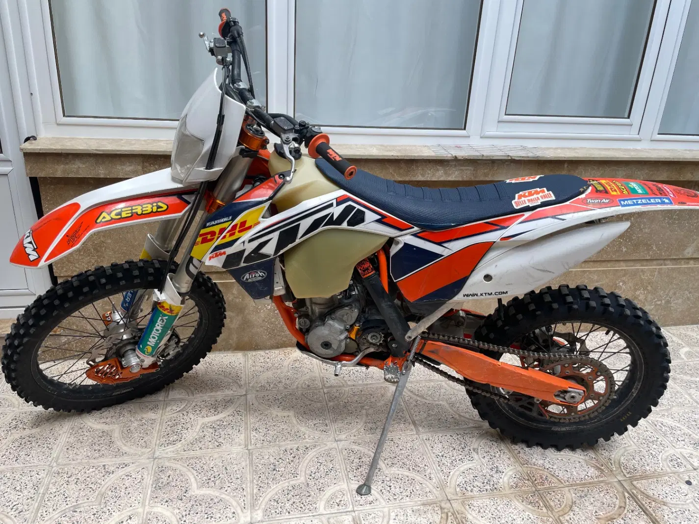 Ktm 2014 6 deys|موتورسیکلت|تبریز, |دیوار