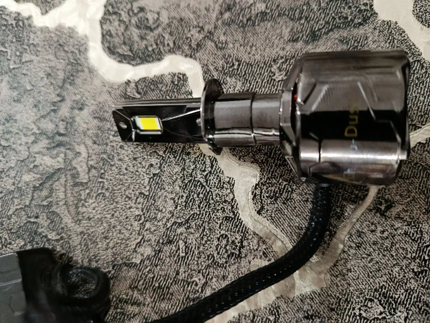 هدلایت سفید قوی|قطعات یدکی و لوازم جانبی|قم, وادی السلام|دیوار