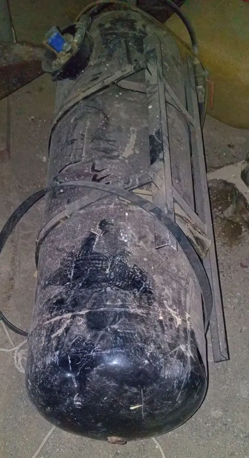 کپسول ال پی جی بزرگ|قطعات یدکی و لوازم جانبی|ایرانشهر, |دیوار