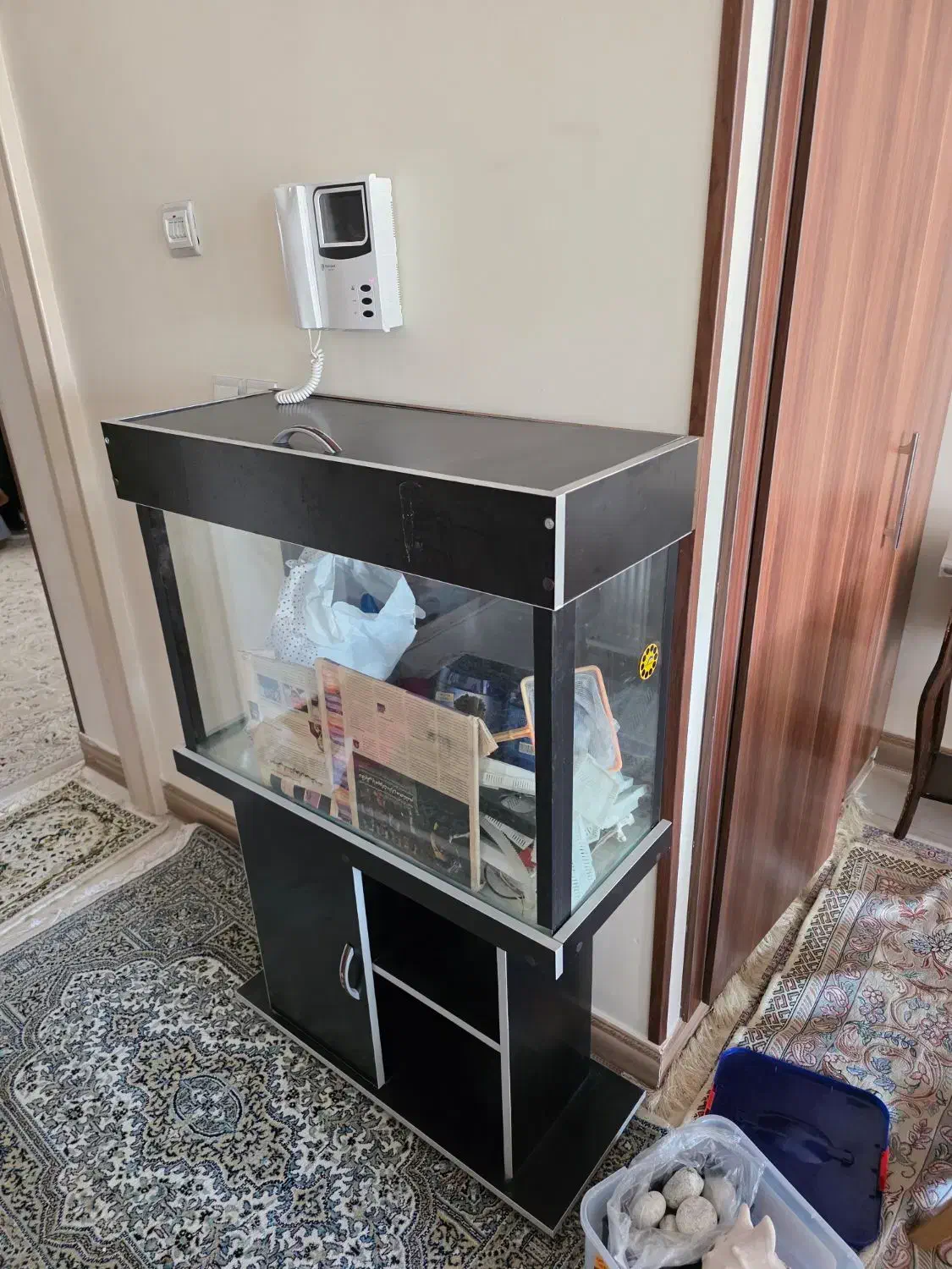 آکواریوم در حد نو|ماهی|اصفهان, سرتاوه|دیوار