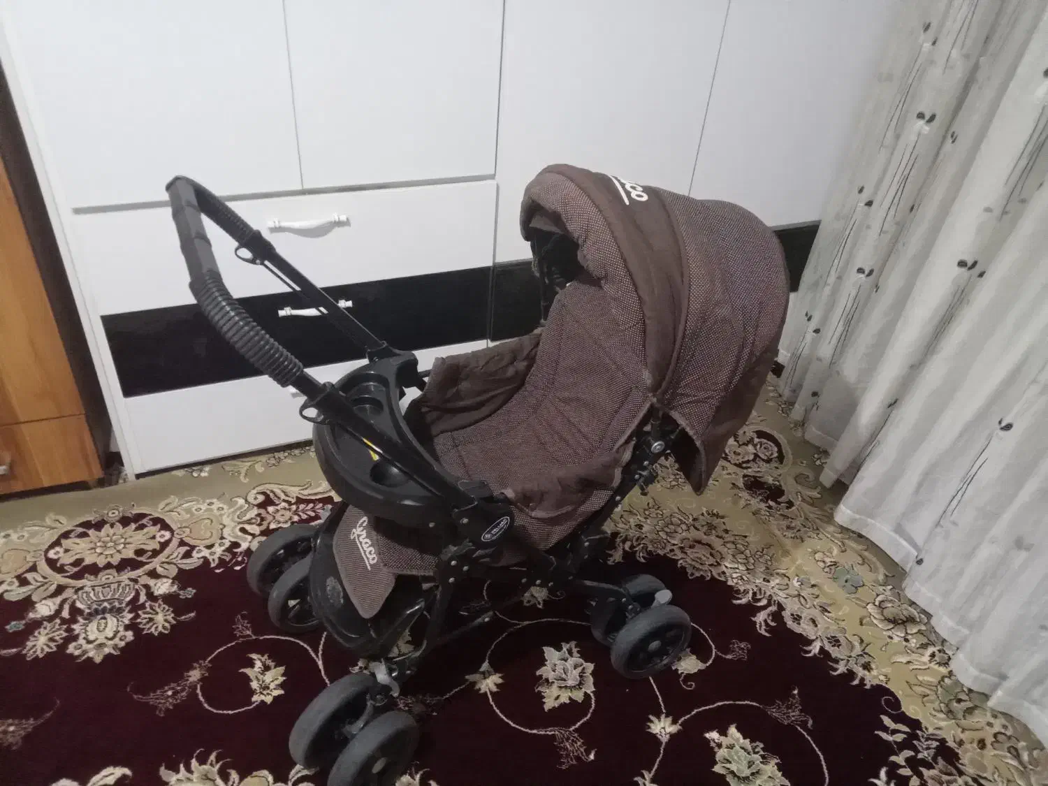 کالسکه|کالسکه و لوازم جانبی|سنندج, |دیوار