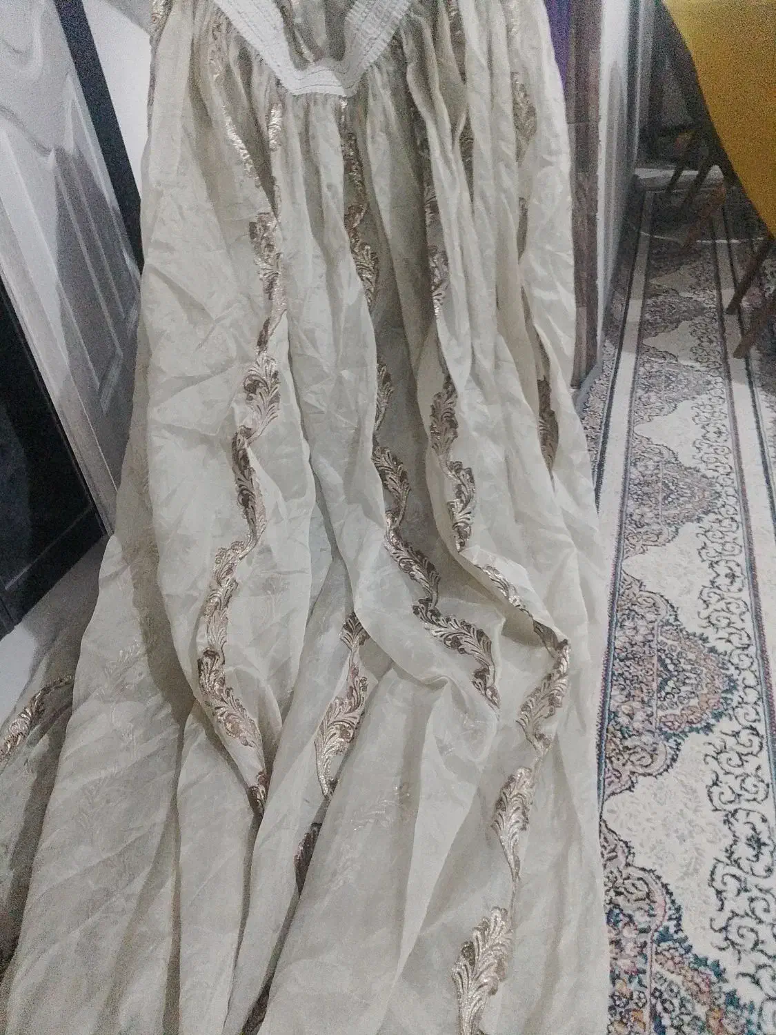 پره 3در3|پرده، رانر، رومیزی|اصفهان, هفتون|دیوار