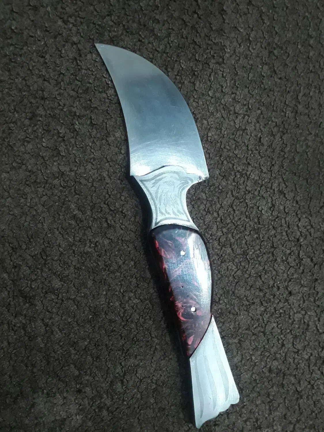 چاقو|کوهنوردی و کمپینگ|مسجد سلیمان, |دیوار