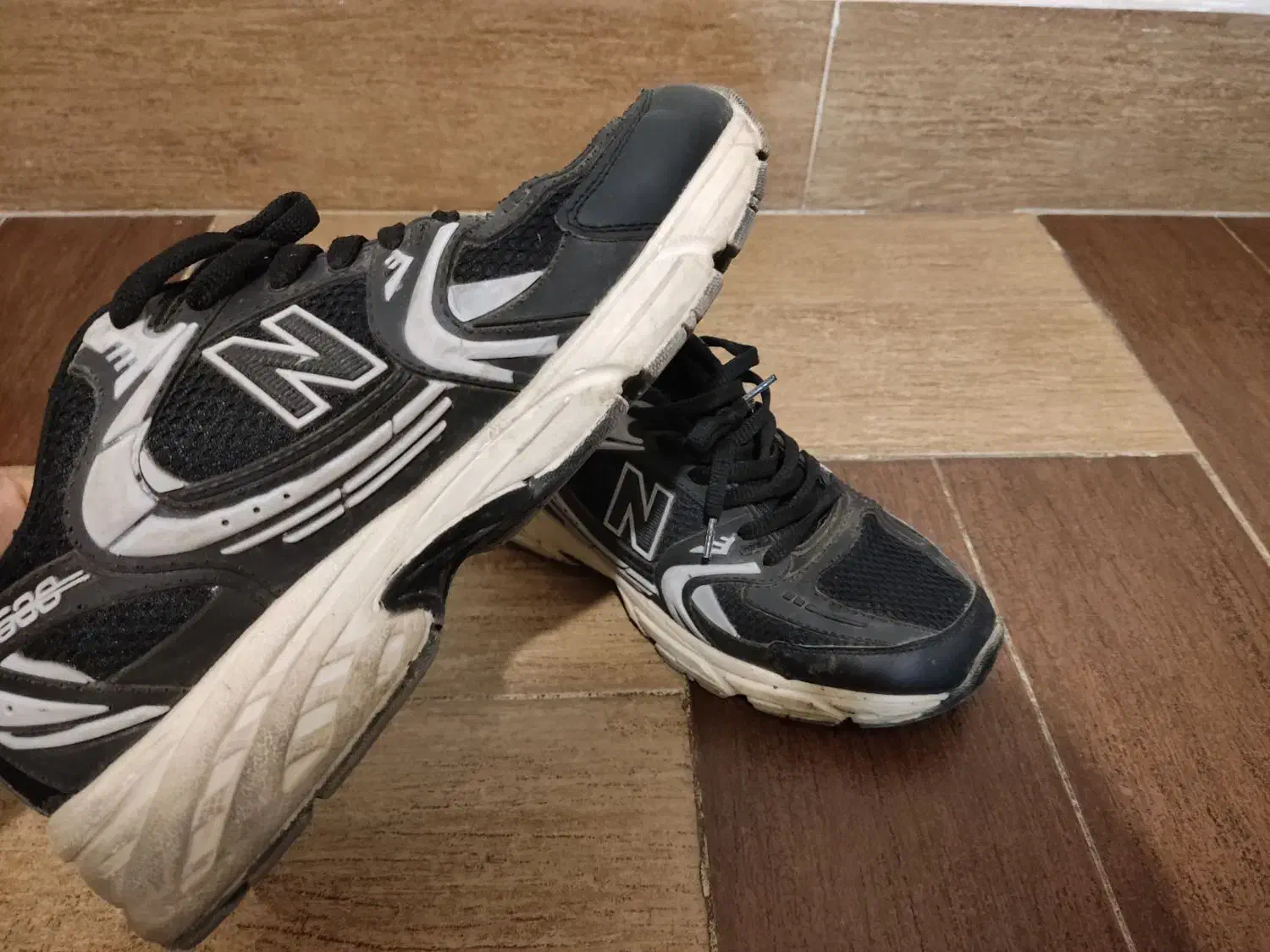 کتونی وکفش مردونه|کیف، کفش، کمربند|خرمآباد, |دیوار