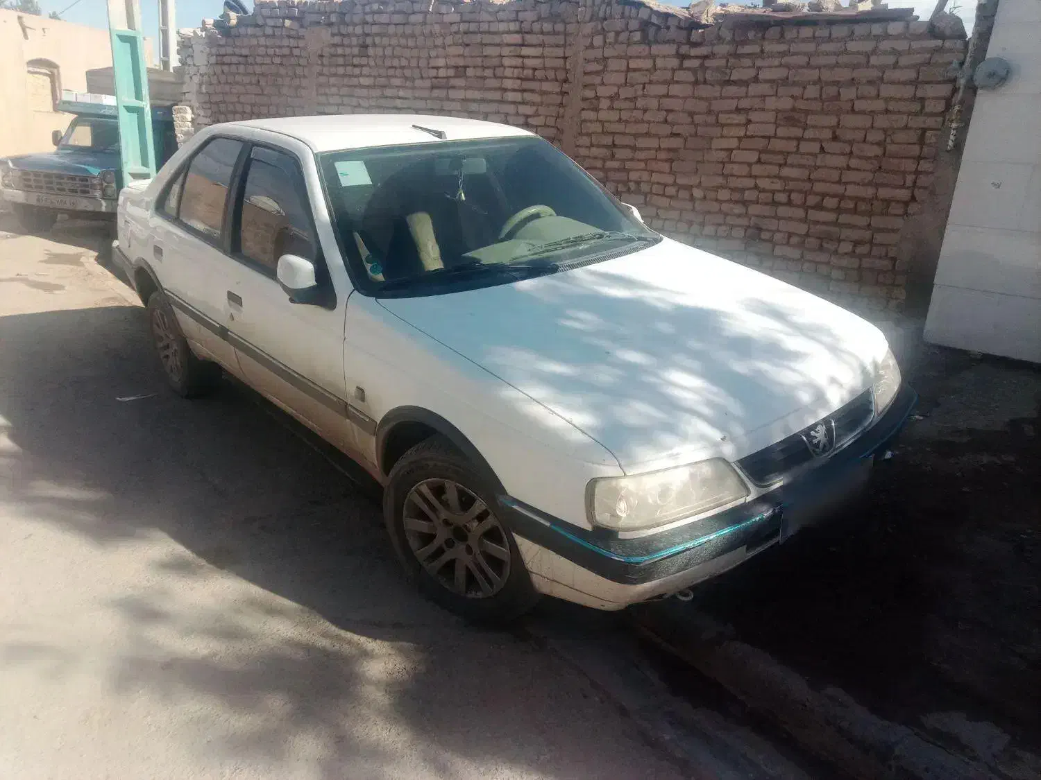 پژو SLX|خودرو سواری و وانت|قمرود, |دیوار