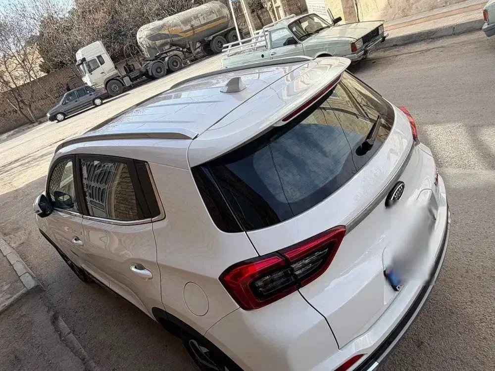 X55pro ie|خودرو سواری و وانت|بجنورد, |دیوار