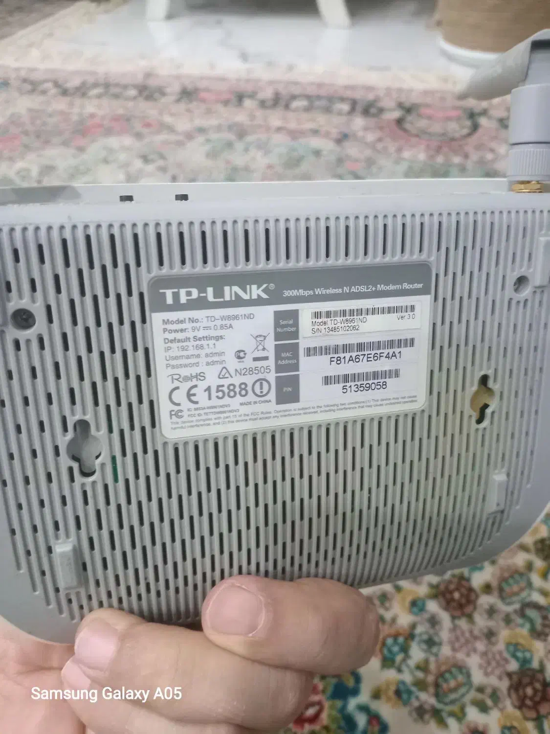 مودم تی پی لینگ|مودم و تجهیزات شبکه|سنندج, |دیوار