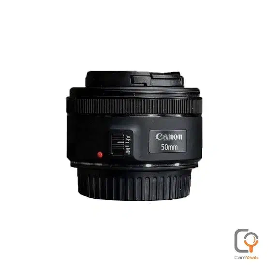 لنز کنون 50 فیکس f1.8|دوربین عکاسی و فیلم‌برداری|اهواز, گلستان|دیوار