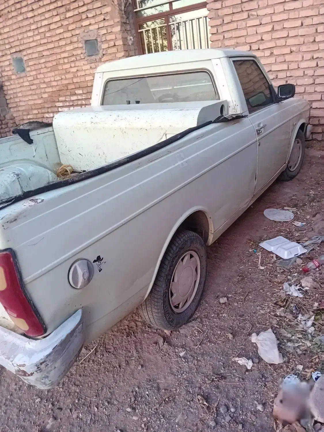 وانت مدل ۹۳|خودرو سواری و وانت|لاله زار, |دیوار