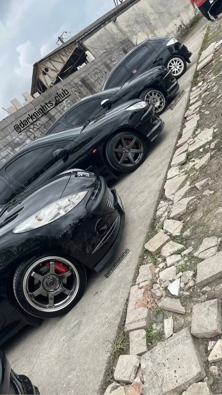 رینگ لاستیک|قطعات یدکی و لوازم جانبی|رشت, منظریه|دیوار