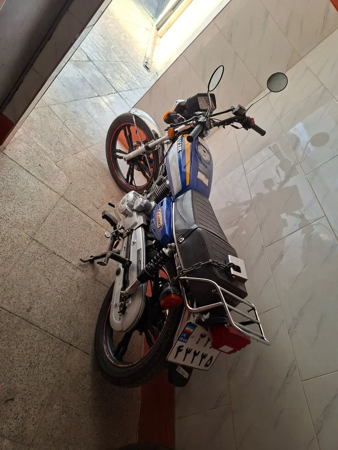 کویر ۲۰۰|موتورسیکلت|تهران, وردآورد|دیوار