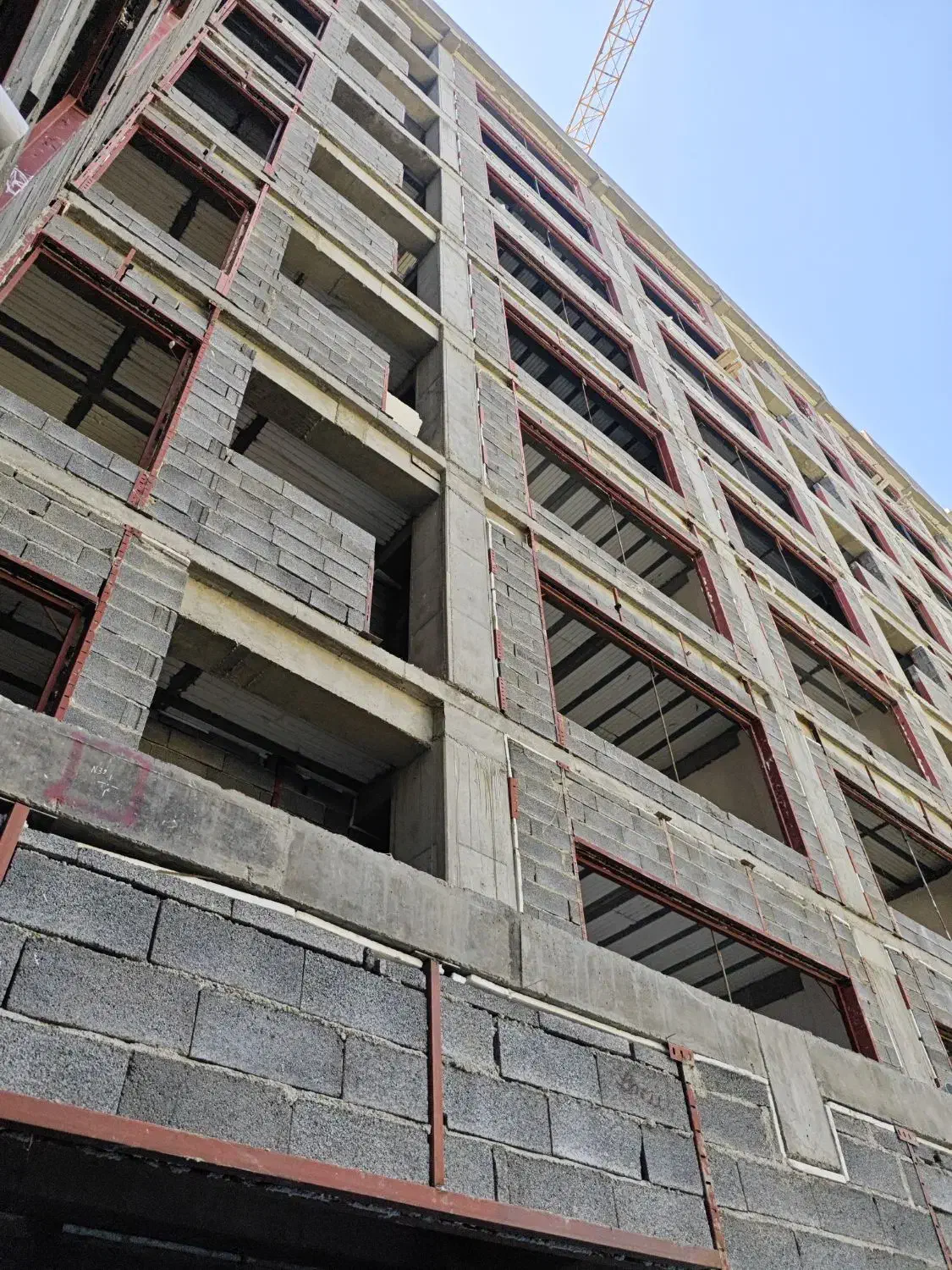 اکیپ سیمانکار نما نیازمندیم|استخدام معماری، عمران و ساختمانی|پردیس, فاز ۵|دیوار