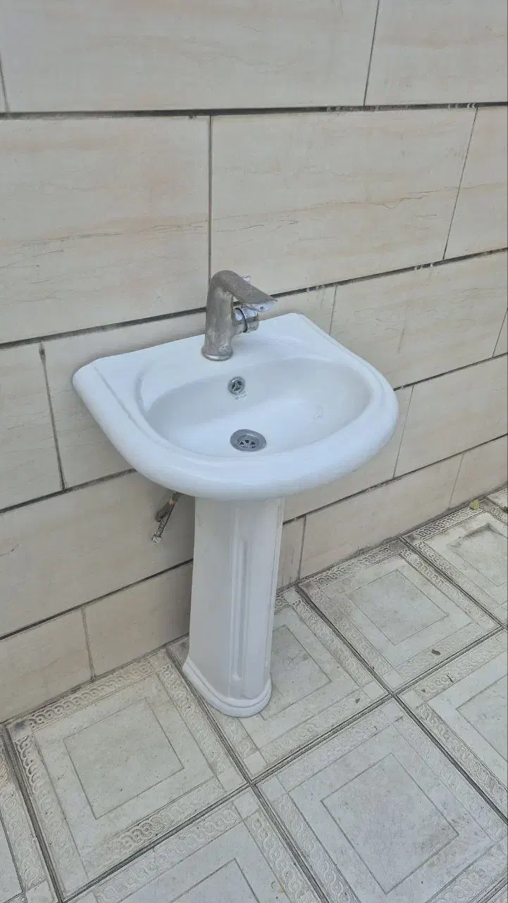 روشویی|لوازم سرویس بهداشتی|فردیس, داوری|دیوار