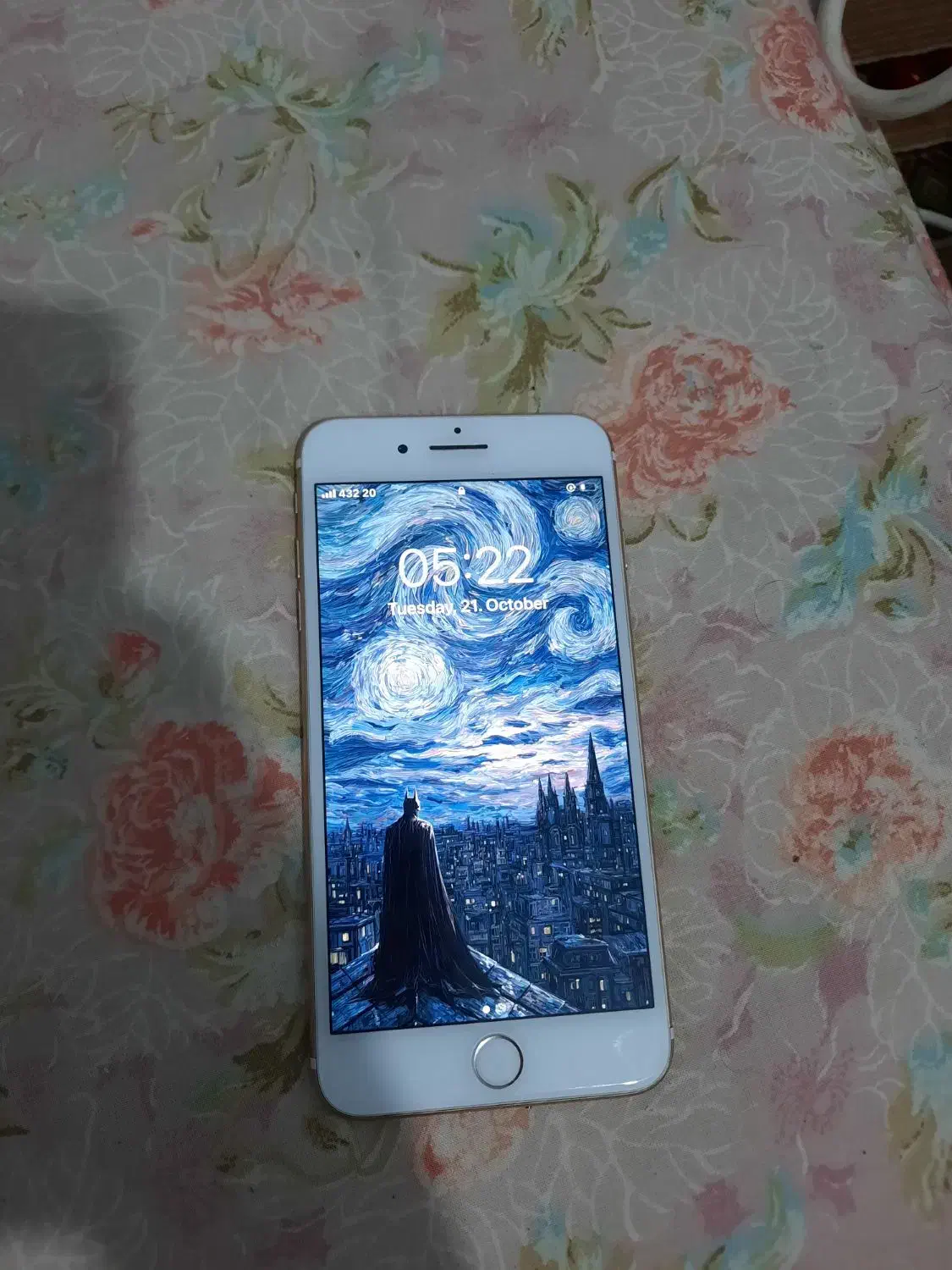 ایفون 7 پلاس|موبایل|اندیشه, اندیشه فاز ۴|دیوار