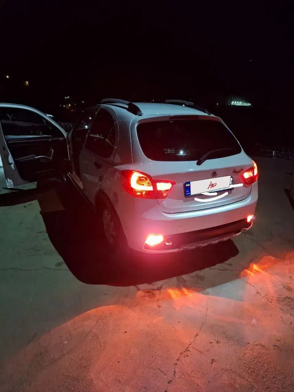 کوئیک سفید|خودرو سواری و وانت|کرمانشاه, |دیوار