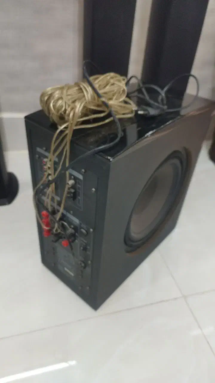 سینماخانگی|سیستم صوتی خانگی|قم, شاه ابراهیم|دیوار