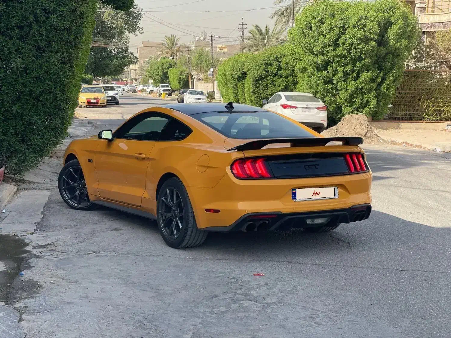 Mustang 2023 GT V8 گذرموقت|خودرو سواری و وانت|تهران, سعادت‌آباد|دیوار