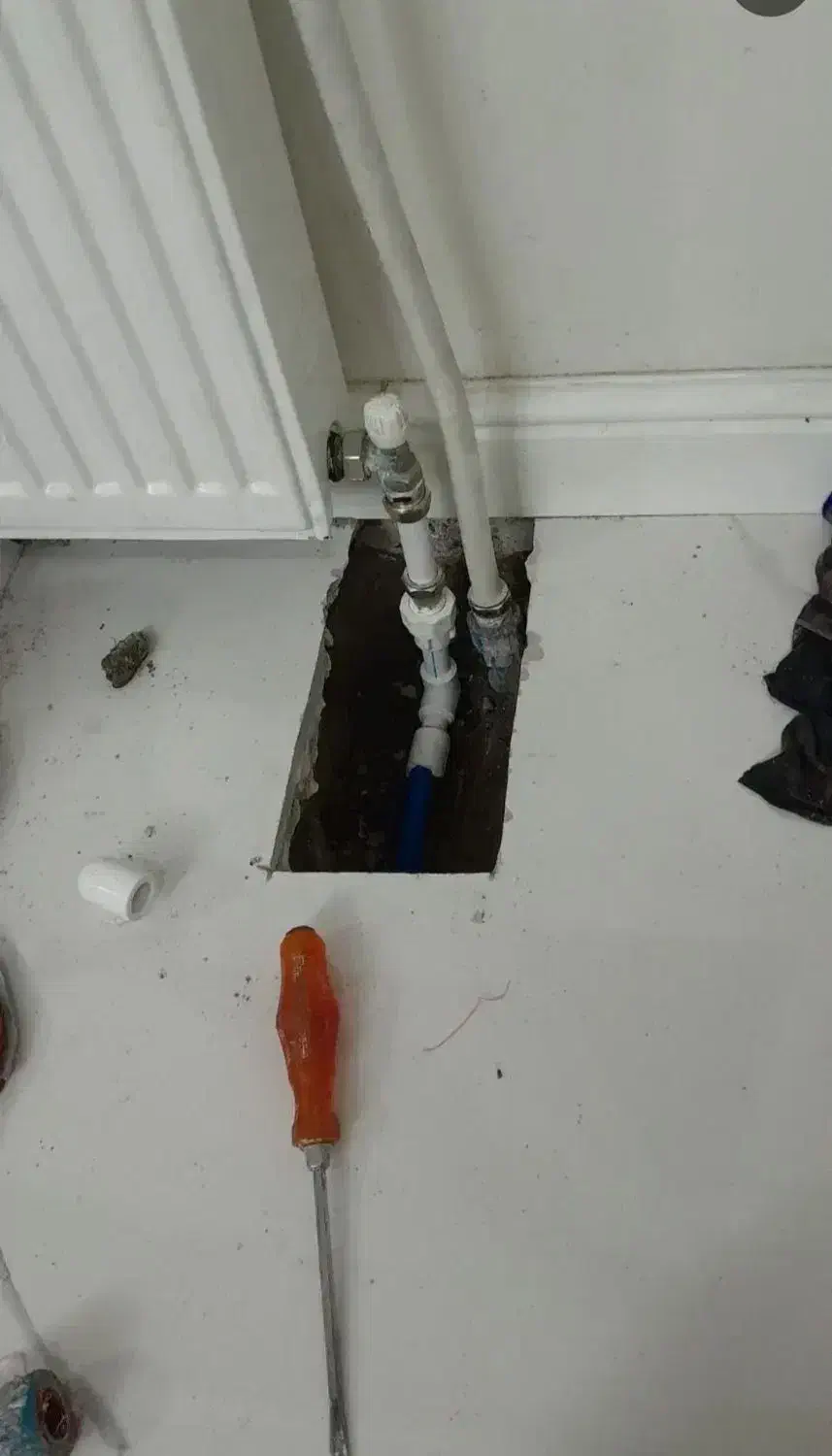 لوله کش، آب، فظلاب، تعمیرات کلی لوله|خدمات پیشه و مهارت|همدان, |دیوار