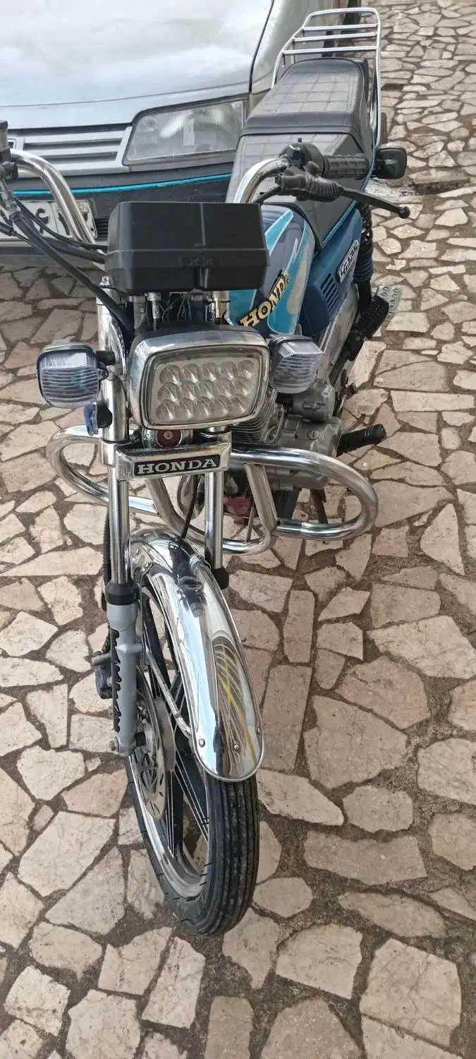 ۱۵۰ جترو|موتورسیکلت|نیشابور, مازول|دیوار