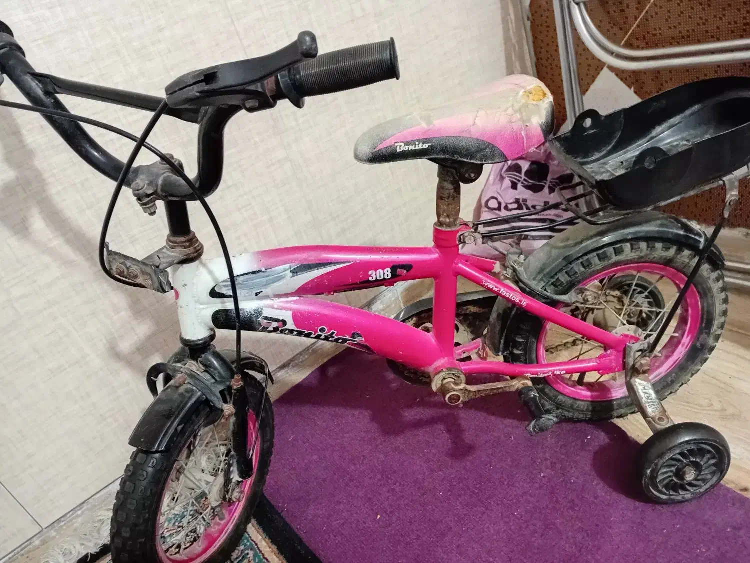 دوچرخه سواری 12|دوچرخه، اسکیت، اسکوتر|باوی, |دیوار