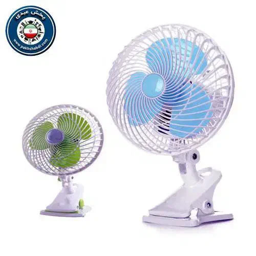 پنکه کلیپسی چرخشی حفاظدار|پنکه و تصفیهکنندهٔ هوا|تهران, منیریه|دیوار