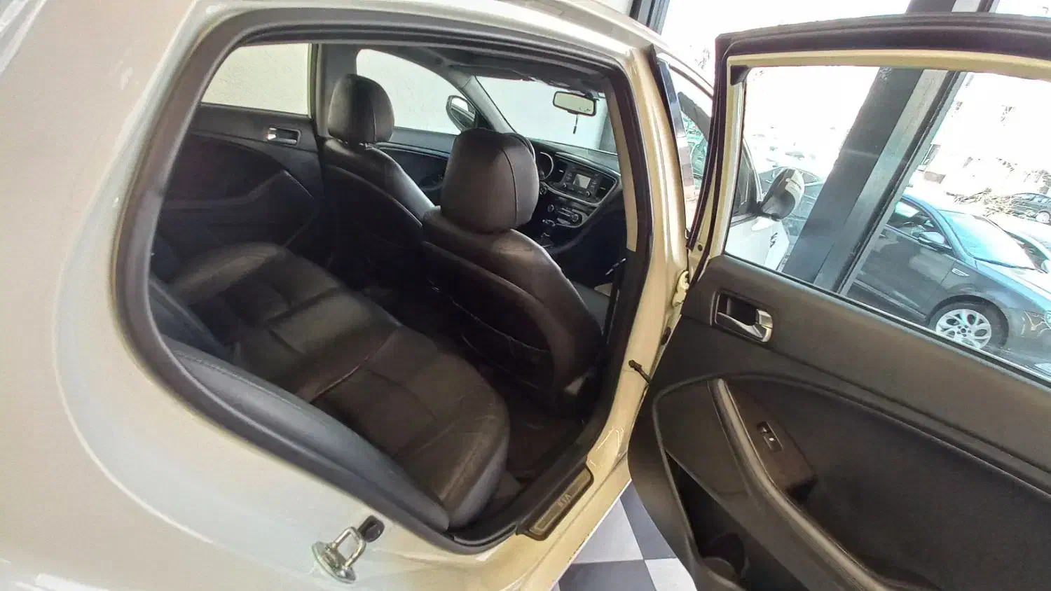 اپتیما ۲۰۱۴|خودرو سواری و وانت|تهران, سازمان برنامه شمالی|دیوار