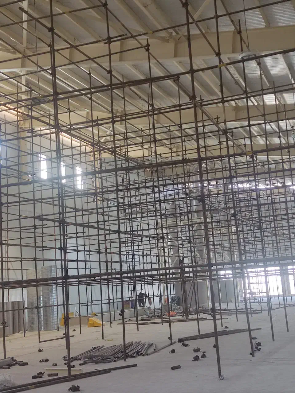 داربست فلزی سعید|خدمات پیشه و مهارت|فردیس, قریشی|دیوار