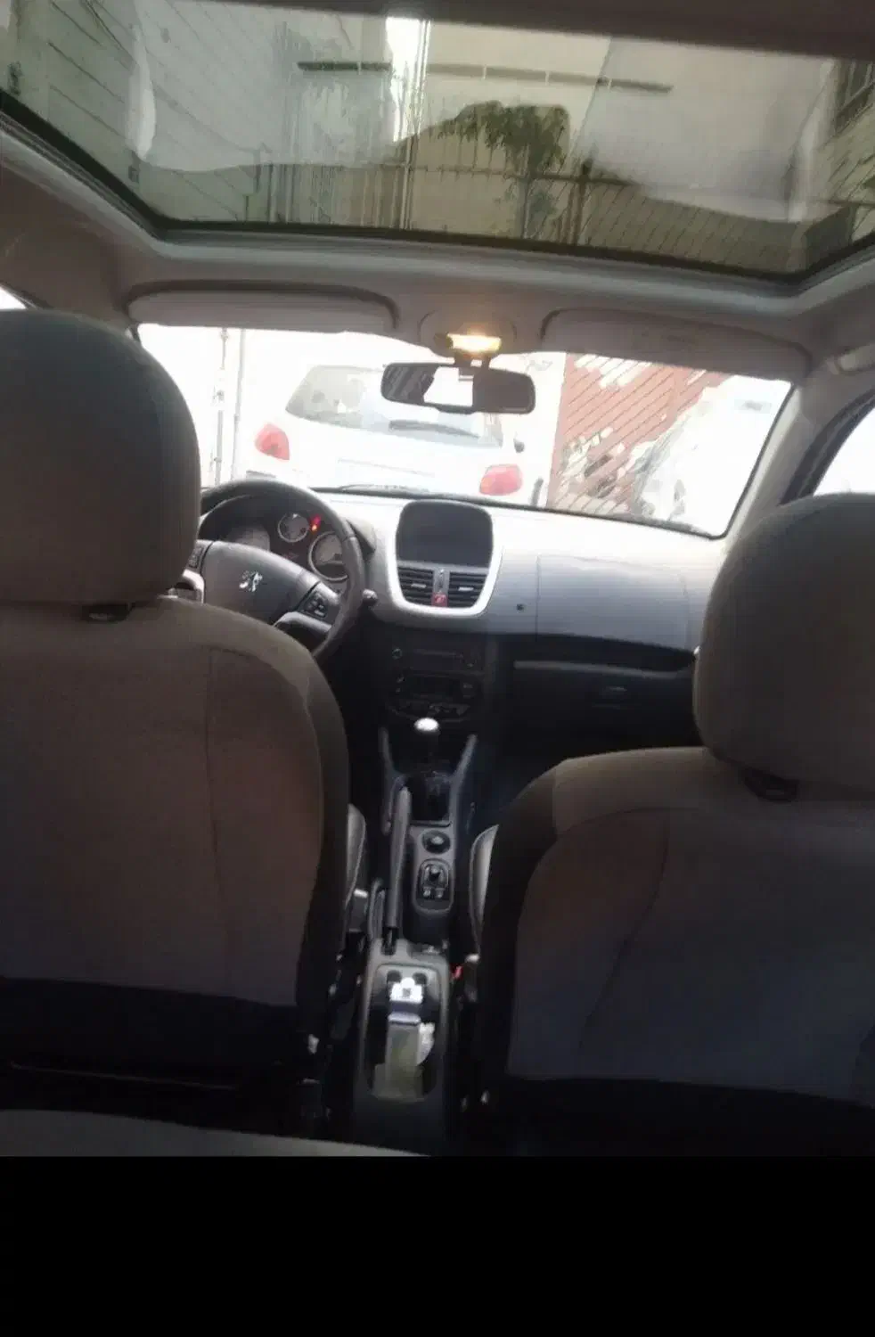 207i پانا پانوراما ارتقاء یافته مدل1403|خودرو سواری و وانت|گلپایگان, |دیوار