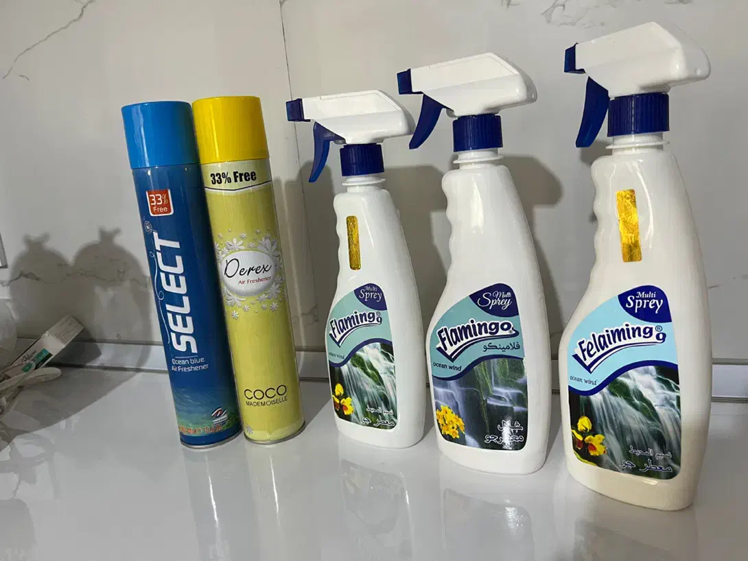 خوشبوکننده هوا|آرایشی، بهداشتی، درمانی|خرمآباد, |دیوار