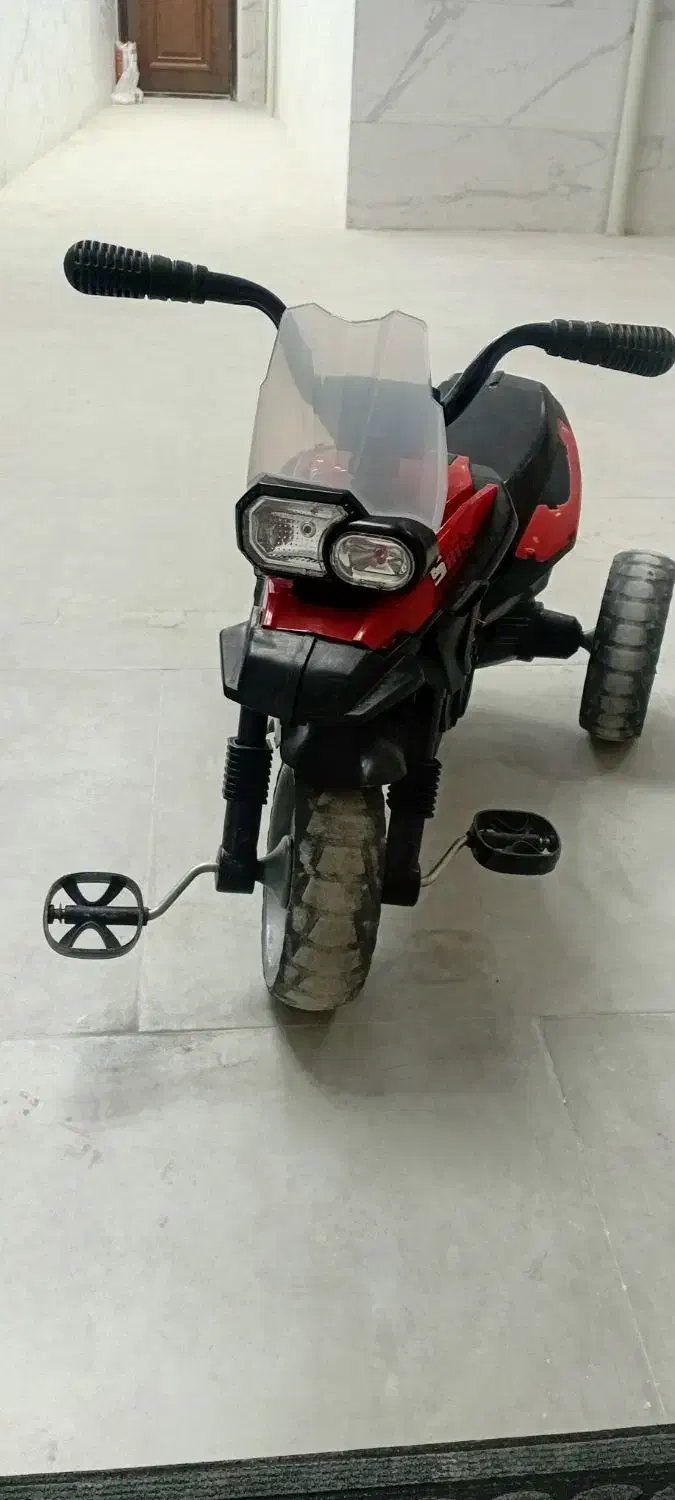 سه چرخه مدل رکس درحدنو وسالم|دوچرخه، اسکیت، اسکوتر|اراک, |دیوار