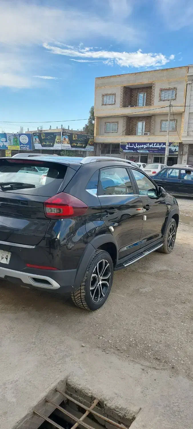 x 22 پرو ۱۴۰۳|خودرو سواری و وانت|گنبد کاووس, |دیوار