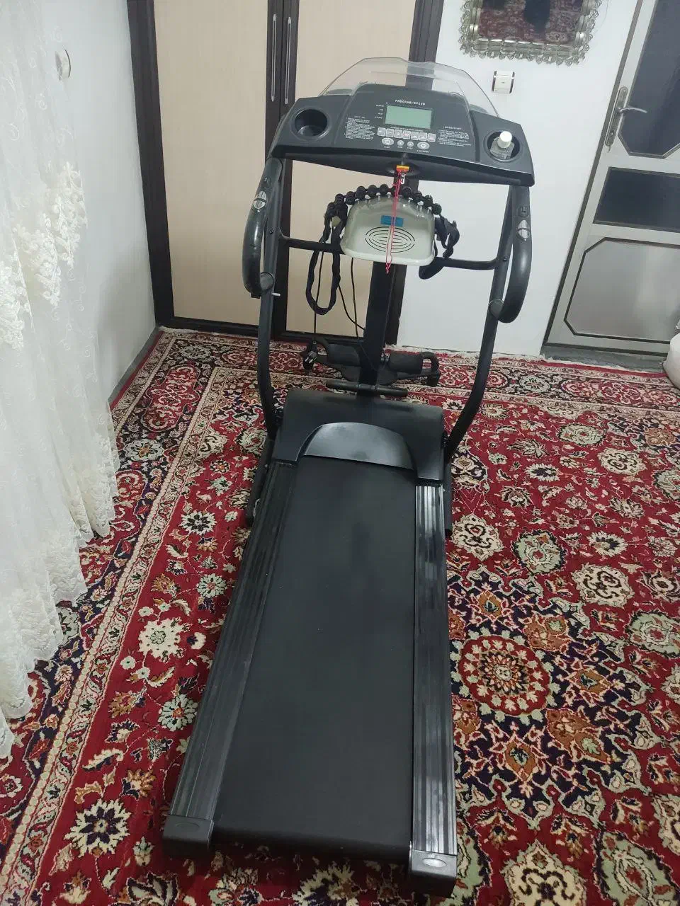 تردمیل تاپ فرم|تجهیزات ورزشی|آستارا, |دیوار