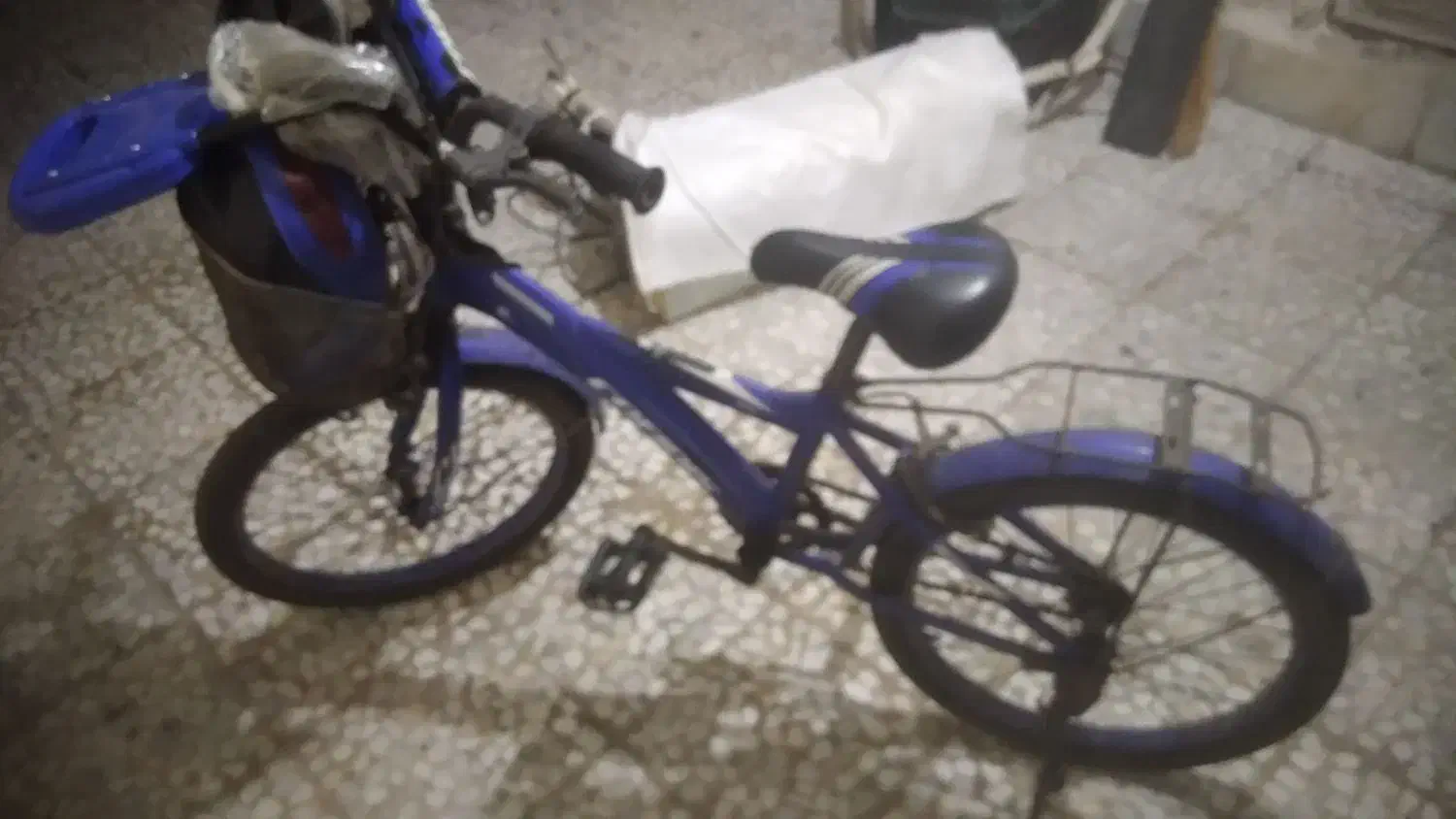 دوچرخه ۲۰|دوچرخه، اسکیت، اسکوتر|رشت, رودباری|دیوار